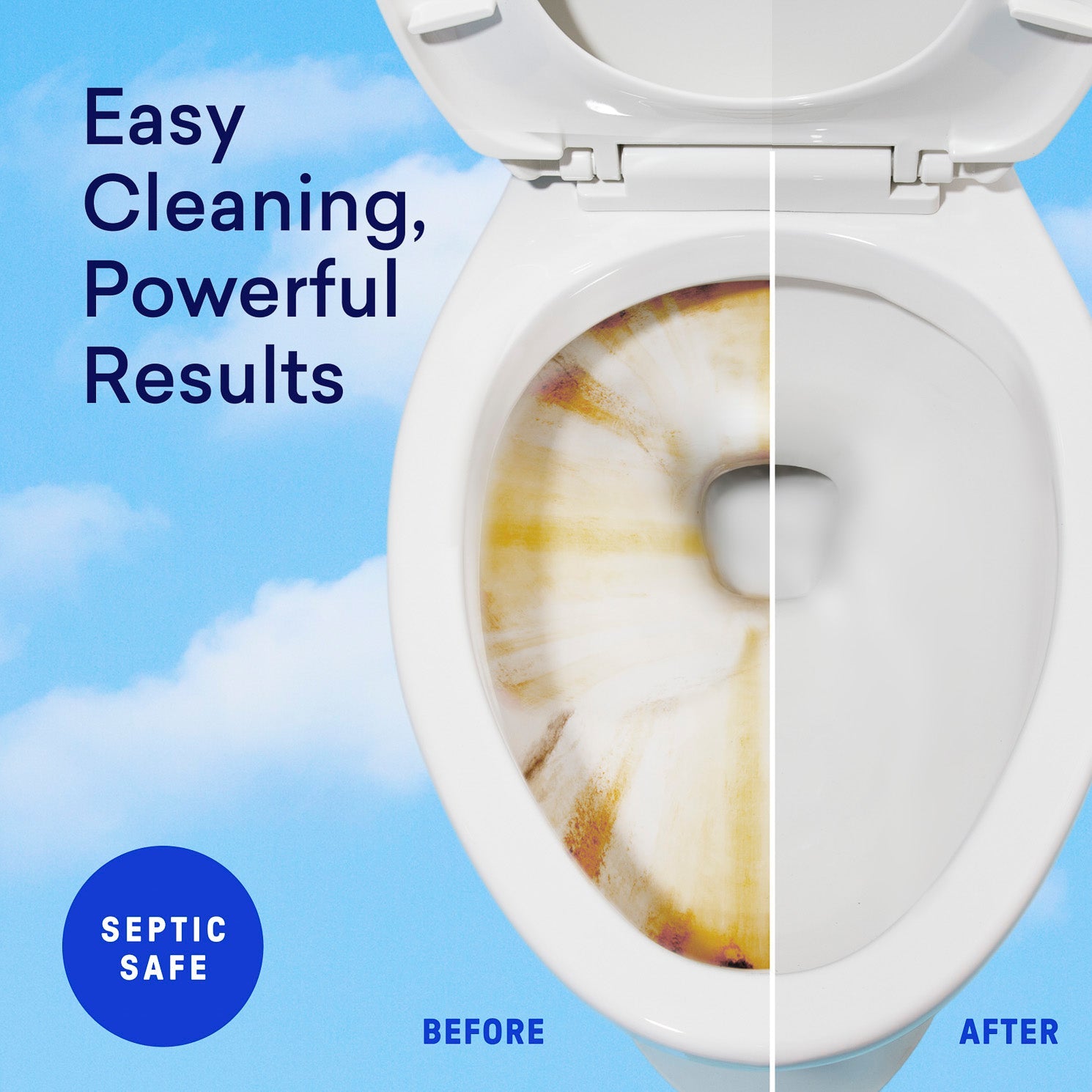 Bluelland Toilet Bowl Cleaner Tablet Refills - Image 4