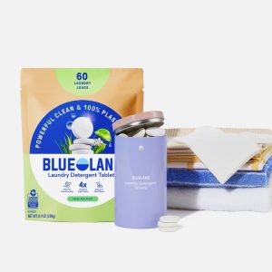 Bluelland Laundry Detergent Starter Set (Bundle)