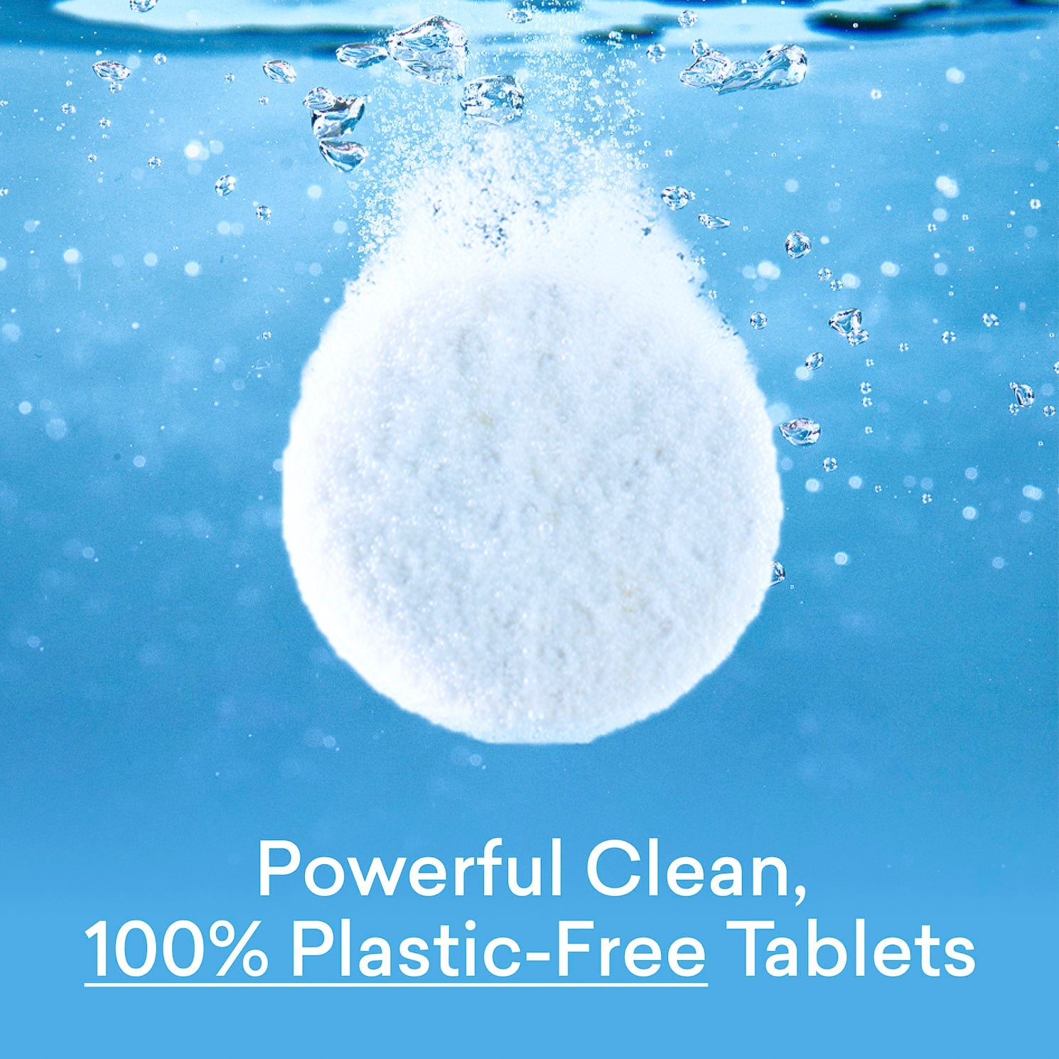 Bluelland Toilet Bowl Cleaner Tablet Refills - Image 3