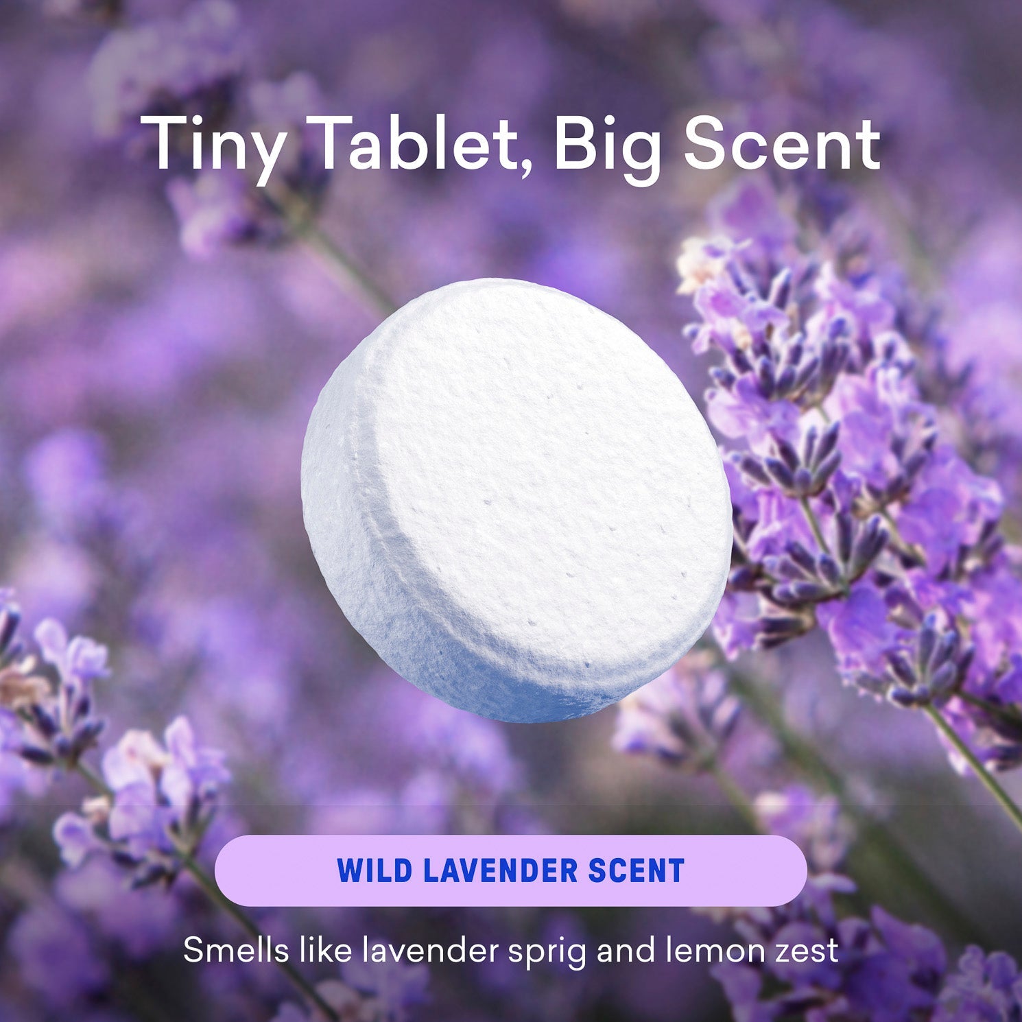 Bluelland Toilet Bowl Cleaner Tablet Refills - Image 5
