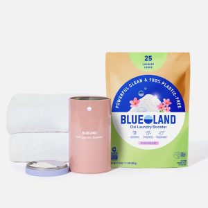 Bluelland Oxi Laundry Booster Starter Set (Bundle)
