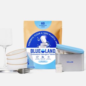 Bluelland Dishwasher Detergent Starter Set (Bundle)