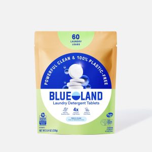 Bluelland Laundry Detergent Tablet Refills