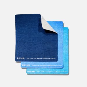 Bluelland Cloud Cloth