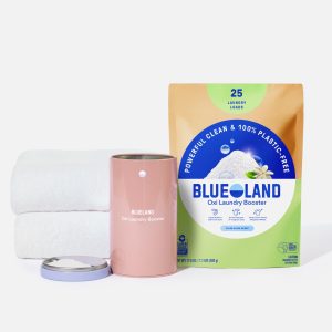 Bluelland 1 Year of Oxi Laundry Booster