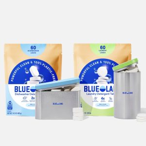 Bluelland Dishwasher & Laundry Detergent Duo
